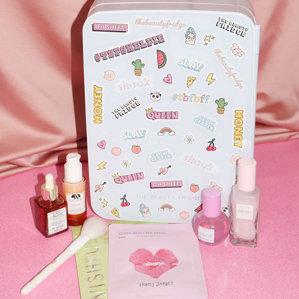 The Beauty Fridge - Exclusive Sticker Sheet