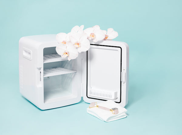 Why You Need The Beauty Fridge In Your Life