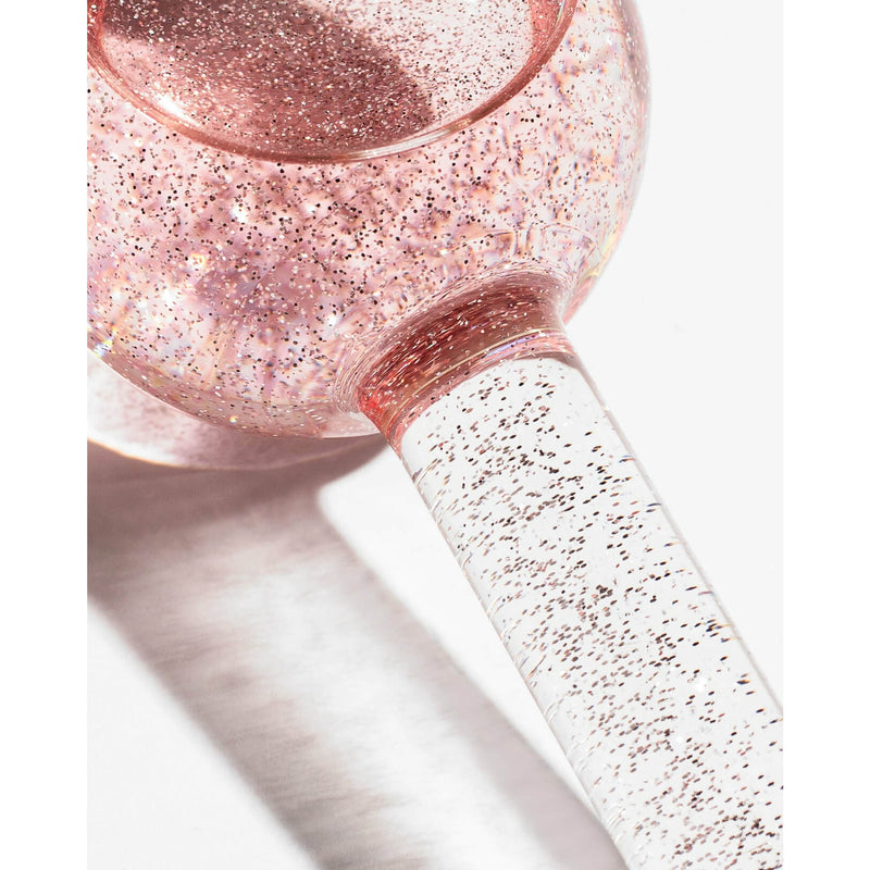 The Beauty Globes - Blush With Sparkles